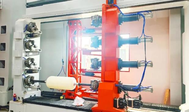 未勢(shì)能源IV型儲(chǔ)氫瓶產(chǎn)線正式落成.jpg 未勢(shì)能源IV型儲(chǔ)氫瓶產(chǎn)線正式落成.jpg