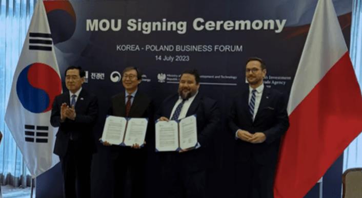 韓國與波蘭聯(lián)手,共同打造可再生氫生態(tài)系統(tǒng).jpg