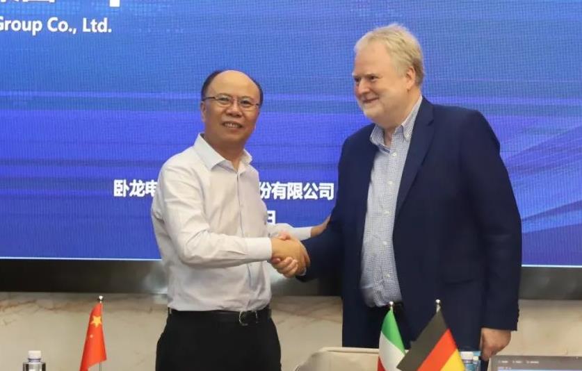 臥龍集團與Enapter AG合作!聯手開拓AEM水電解制氫中國市場1.jpg