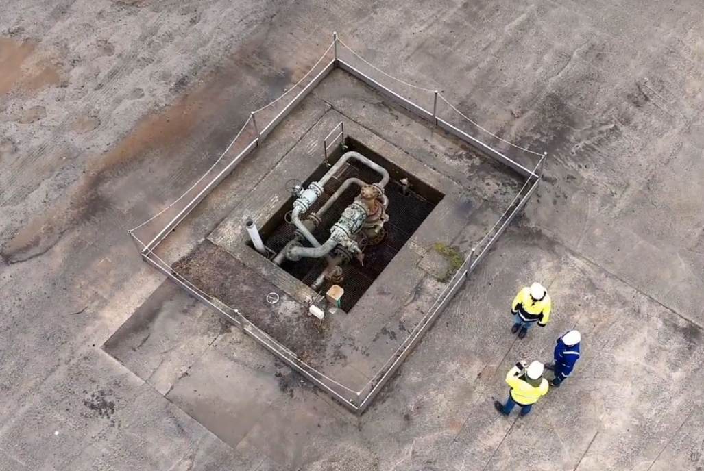 Corre Energy德國Ahaus鹽洞儲氫項目地下建設完成75%.jpg